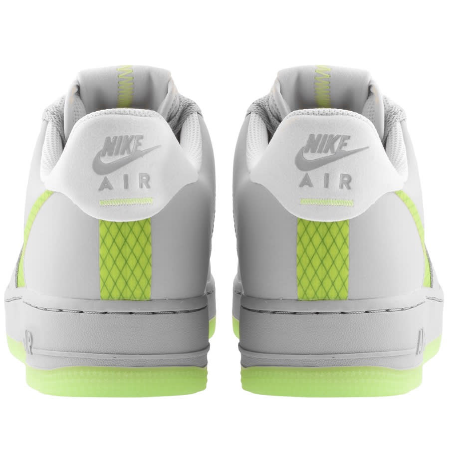 Alternative Image for ProductNike Air Force 1 07 LV8 Trainers Grey2